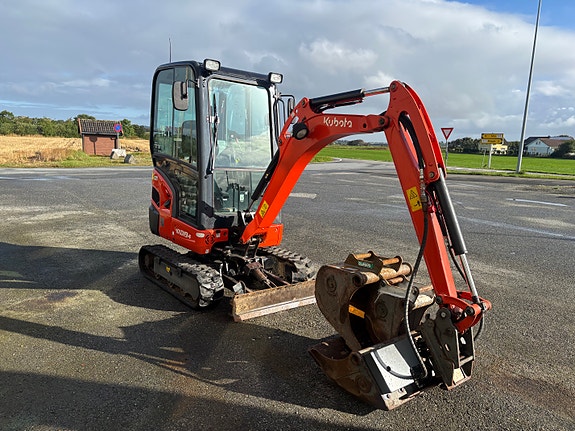 Kubota KX019-4 4 of 11
