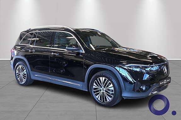 Mercedes-Benz EQB250 7 of 30
