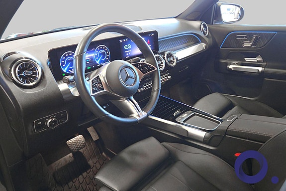 Mercedes-Benz EQB250 14 of 30