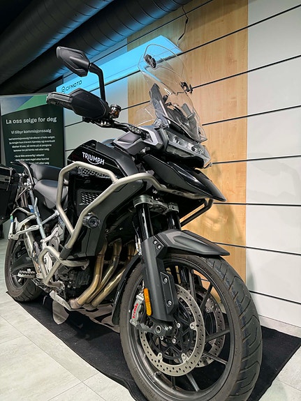 Triumph Tiger 1200 GT 3 of 13