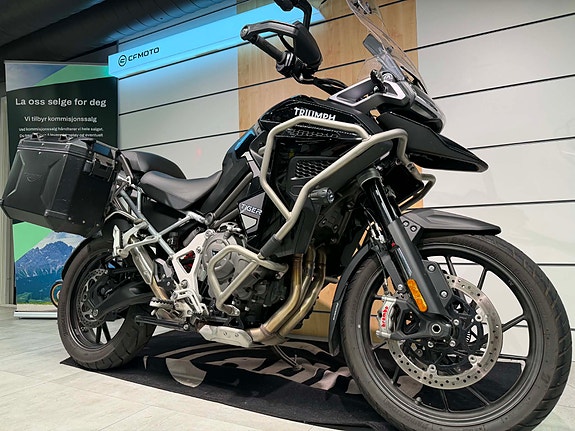 Triumph Tiger 1200 GT 2 of 13