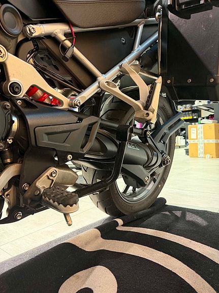 Triumph Tiger 1200 GT 13 of 13