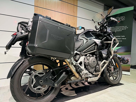 Triumph Tiger 1200 GT 4 of 13