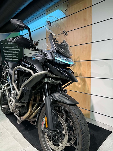 Triumph Tiger 1200 GT 6 of 13