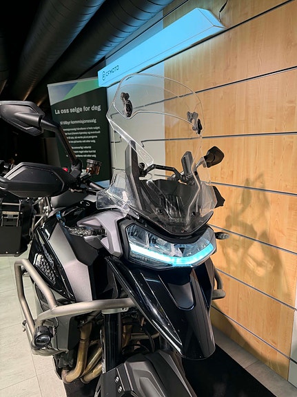 Triumph Tiger 1200 GT 5 of 13