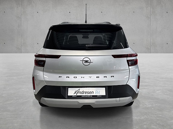 Opel Frontera 7 of 18