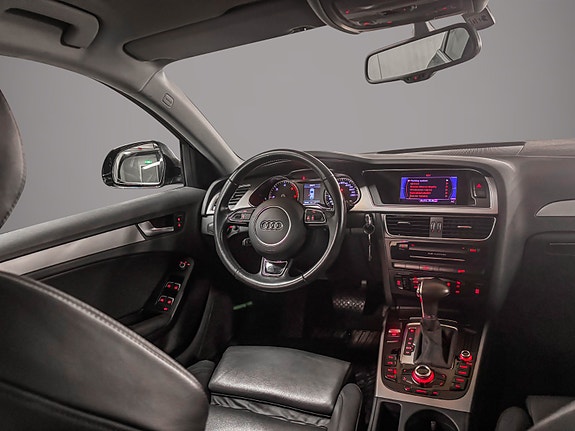 Audi A4 allroad 14 of 30