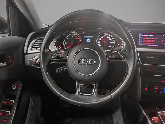 Audi A4 allroad 17 of 30