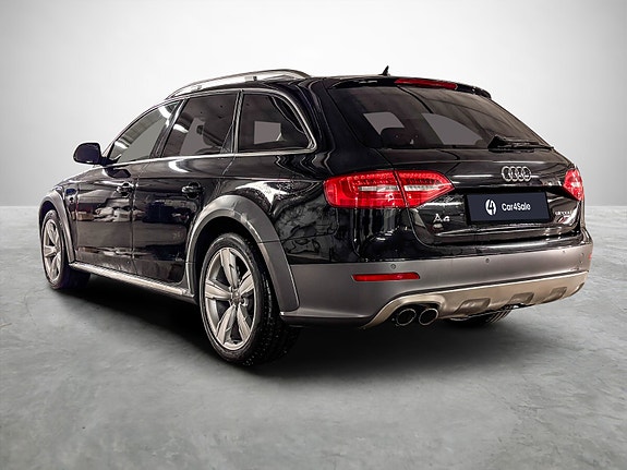 Audi A4 allroad 3 of 30