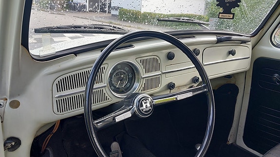 Volkswagen Boble (gml. type) 2 of 3