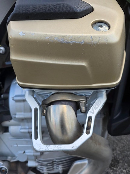 Moto Guzzi V100 Mandello 6 of 8