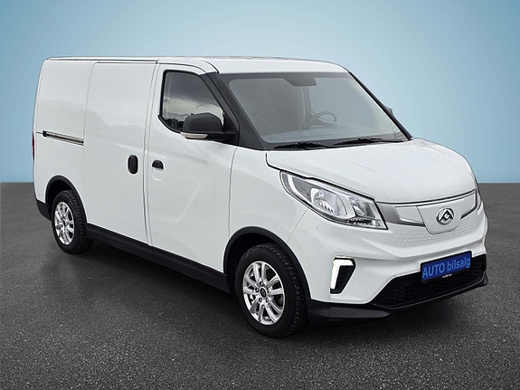 Maxus e-Deliver 3 6 of 11