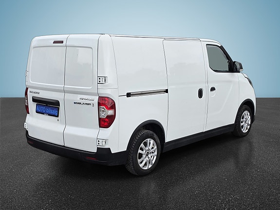 Maxus e-Deliver 3 4 of 11
