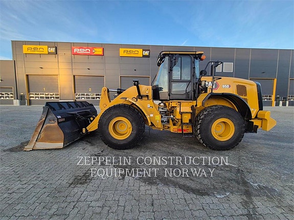 Cat 950-14 9 of 20