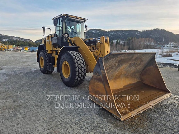 Cat 950-14 2 of 20