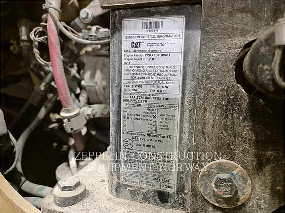 Cat 950-14 8 of 20