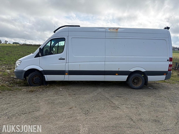 Mercedes-Benz Sprinter 4 of 29
