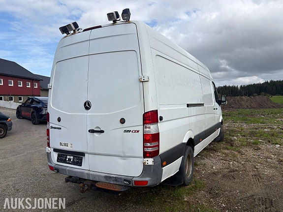 Mercedes-Benz Sprinter 8 of 29