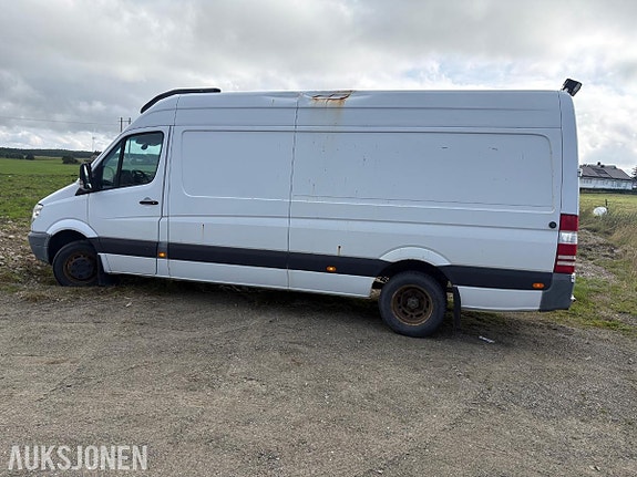 Mercedes-Benz Sprinter 5 of 29