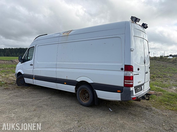 Mercedes-Benz Sprinter 6 of 29