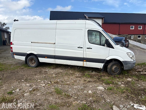 Mercedes-Benz Sprinter 11 of 29