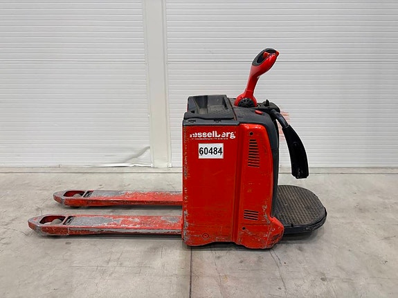 Linde T 20 AP 5 of 9