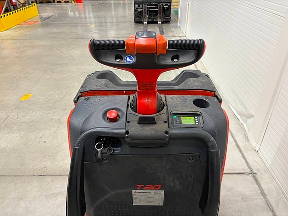 Linde T 20 AP 8 of 9