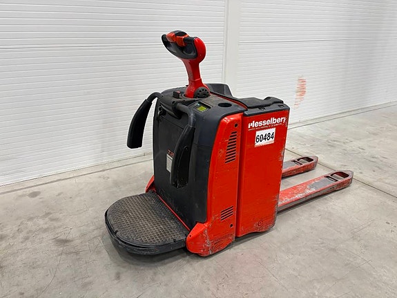 Linde T 20 AP 3 of 9