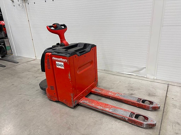 Linde T 20 AP 2 of 9