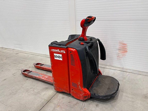 Linde T 20 AP 6 of 9