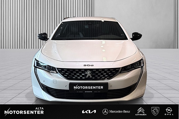 Peugeot 508 2 of 21