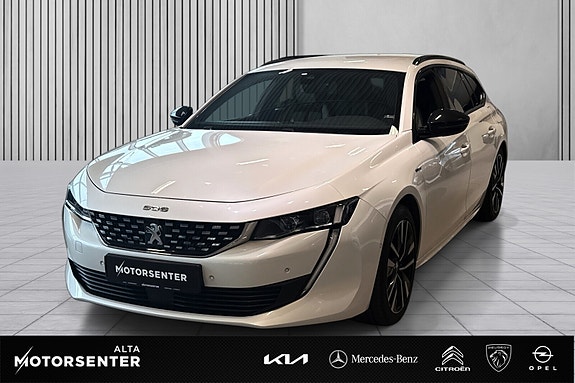 Peugeot 508 3 of 21