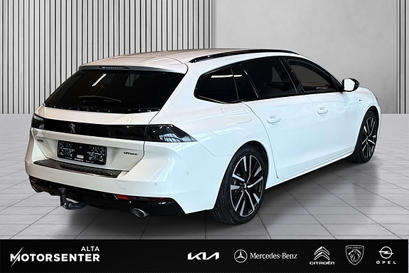 Peugeot 508 4 of 21