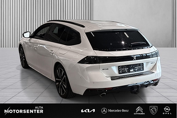 Peugeot 508 5 of 21