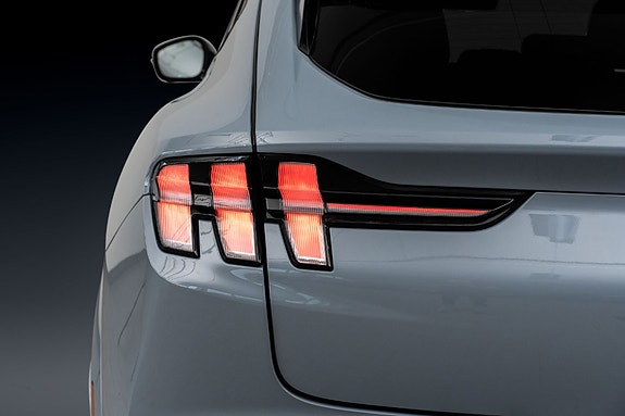 Ford Mustang Mach-E 8 of 30