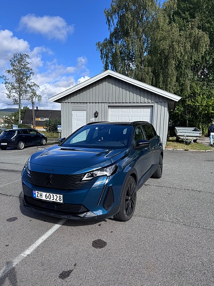 Peugeot 5008 17 of 17