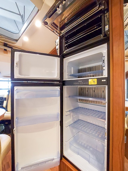 Hymer B 698 Experience 9 of 21