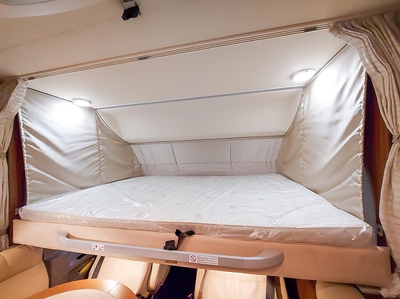 Hymer B 698 Experience 13 of 21