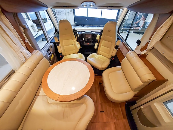 Hymer B 698 Experience 10 of 21
