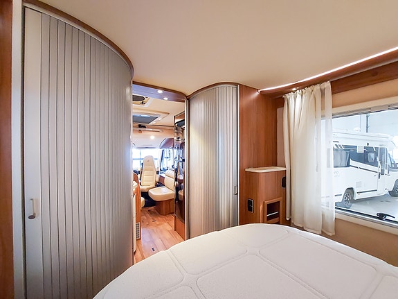 Hymer B 698 Experience 6 of 21