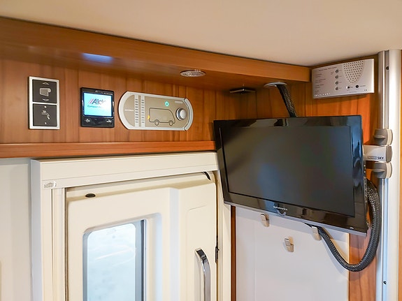 Hymer B 698 Experience 14 of 21