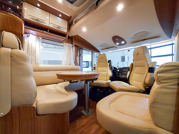 Hymer B 698 Experience 2 of 21
