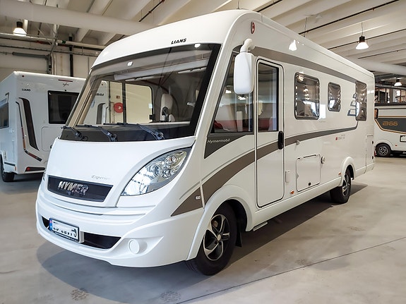 Hymer B 698 Experience 19 of 21