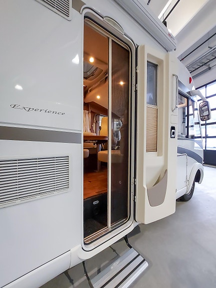 Hymer B 698 Experience 17 of 21
