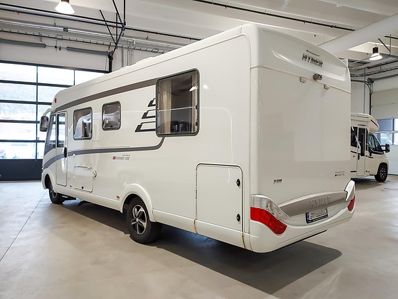 Hymer B 698 Experience 20 of 21