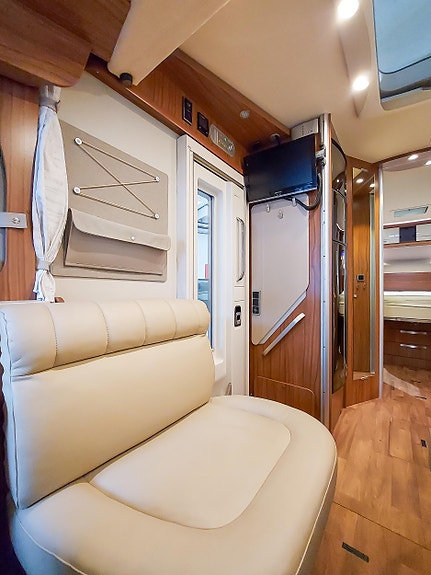 Hymer B 698 Experience 12 of 21