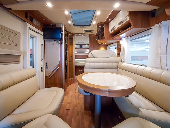Hymer B 698 Experience 11 of 21