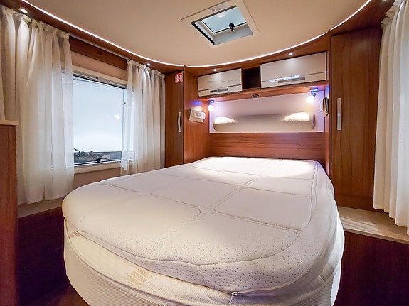 Hymer B 698 Experience 3 of 21