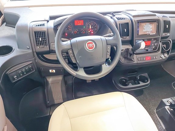 Hymer B 698 Experience 16 of 21