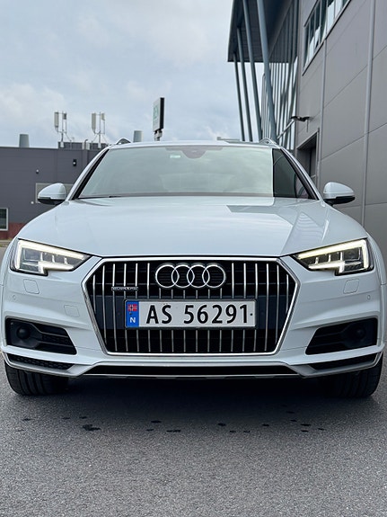 Audi A4 allroad 4 of 30